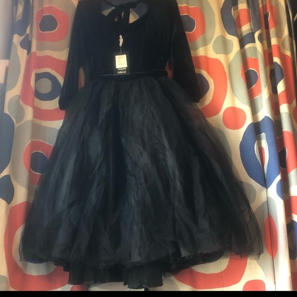 Modcloth 1950's style dress - Picture 4 of 4